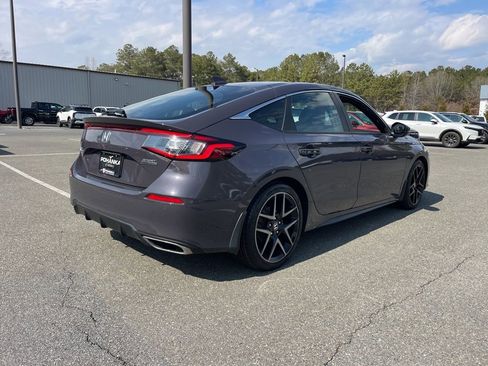 Certified 2022 Honda Civic Sport Touring image 8