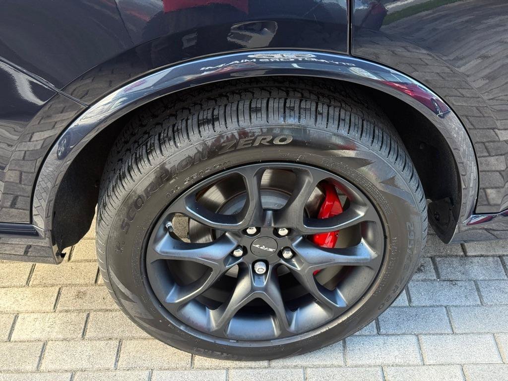 Used 2024 Dodge Durango SRT w/ Black Package AWD/4WD image 40