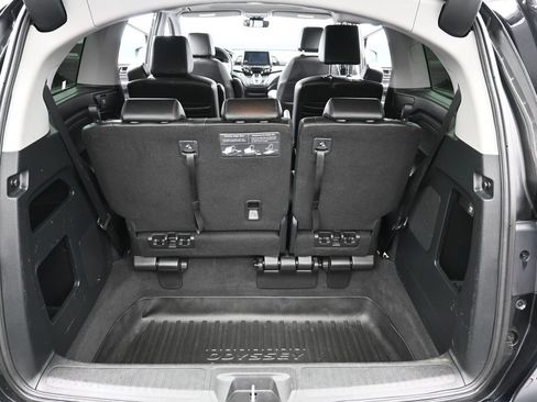 Certified 2024 Honda Odyssey EX-L image 28