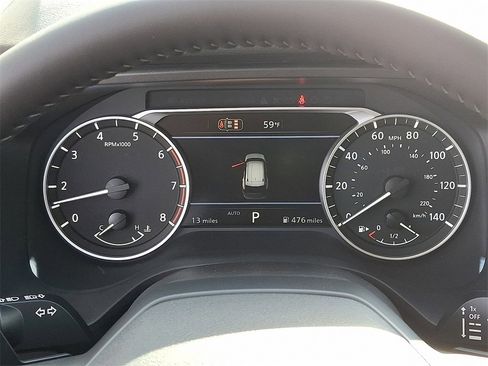 New 2026 Nissan Rogue SV image 12