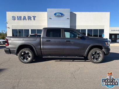 Used 2021 RAM 1500 Rebel w/ Rebel Level 2 Equipment Group