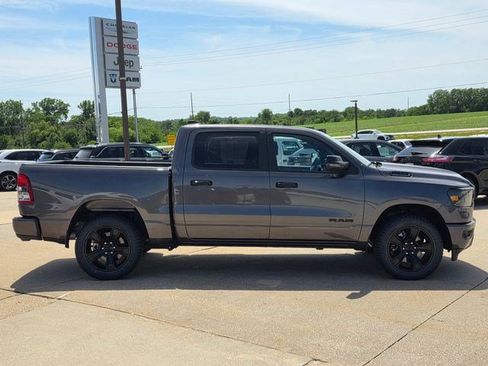 Certified 2023 RAM 1500 Big Horn AWD/4WD image 9