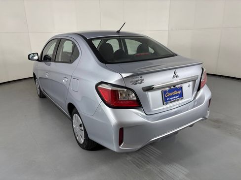 Used 2024 Mitsubishi Mirage G4 ES FWD image 6
