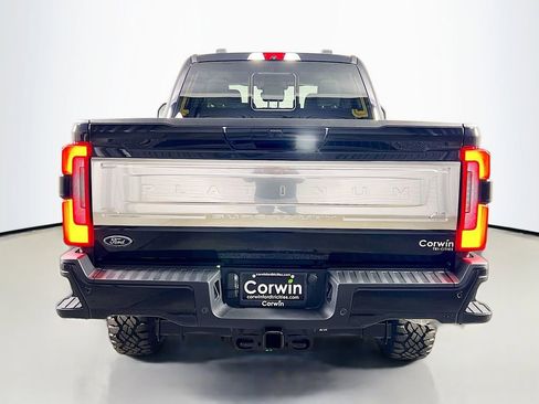 New 2026 Ford F250 Platinum AWD/4WD image 14