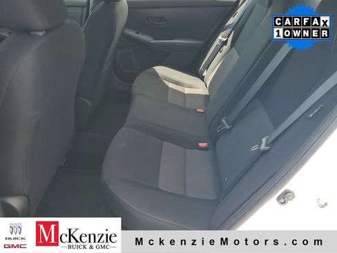 Used 2024 Nissan Sentra SV FWD image 21
