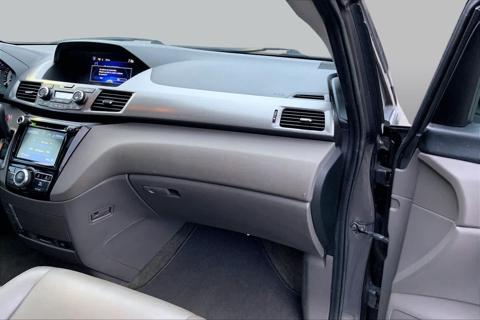 Used 2016 Honda Odyssey EX-L image 15