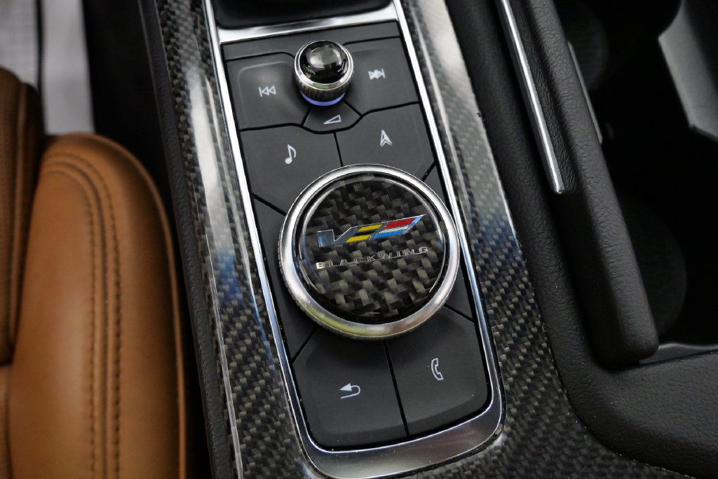 Used 2023 Cadillac CT5 V w/ Platinum Package AWD/4WD image 34