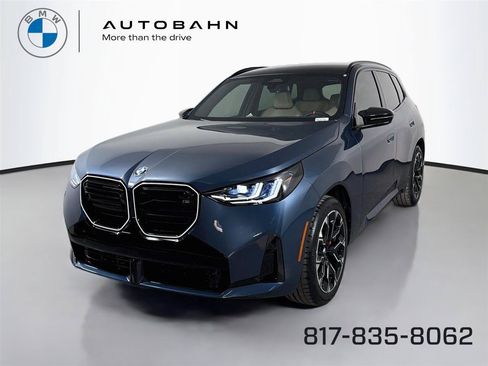 New 2026 BMW X3 M50 w/ Premium Package AWD/4WD image 1