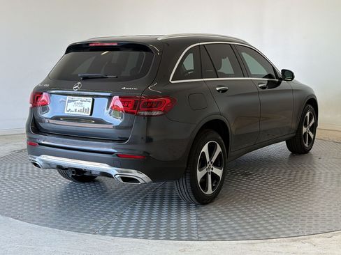 Used 2021 Mercedes-Benz GLC 300 4MATIC image 9