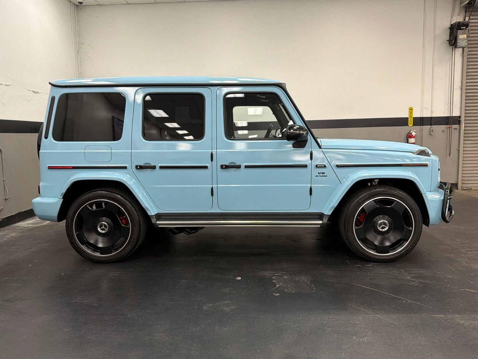 Used 2023 Mercedes-Benz G 63 AMG 4MATIC image 3