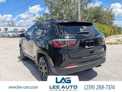 Used 2019 Jeep Compass High Altitude image 5