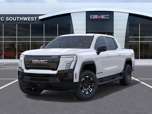 New 2026 GMC Sierra EV Elevation image 6
