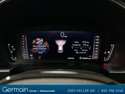 New 2026 Honda Passport TrailSport Elite image 17