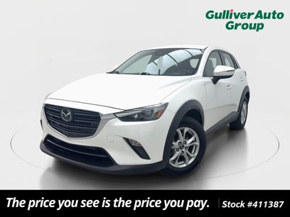 Used 2019 MAZDA CX-3 Sport w/ Sport I-ACTIVSENSE Package