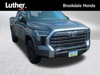 Used 2024 Toyota Tundra Limited