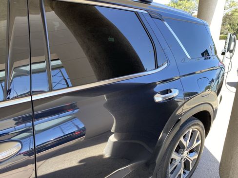 Used 2022 Hyundai Palisade SEL w/ 8P Bench Seat Package AWD/4WD image 49