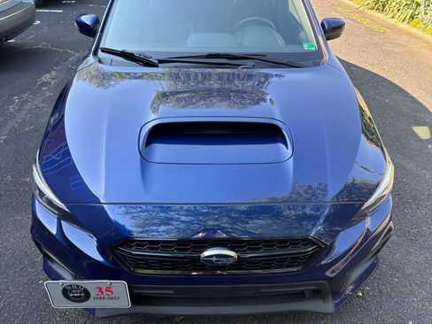 Used 2019 Subaru WRX Limited w/ Popular Package #1 AWD/4WD image 9