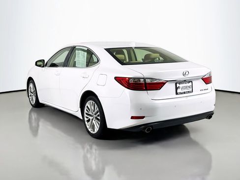 Used 2015 Lexus ES 350 w/ Luxury Package FWD image 6
