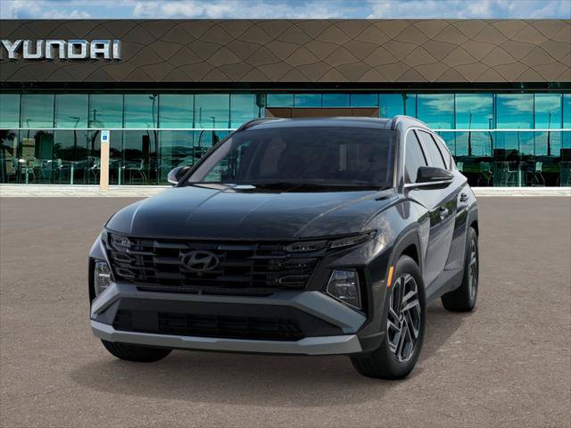 New 2026 Hyundai Tucson Limited FWD image 6