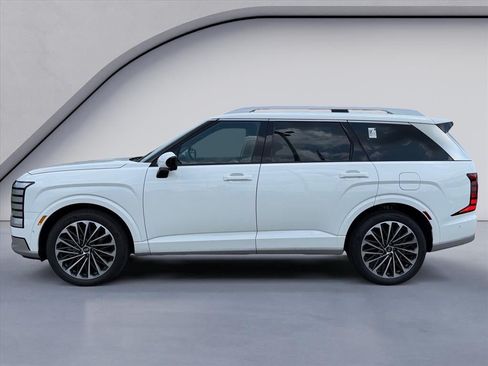 New 2026 Hyundai Palisade Calligraphy AWD/4WD image 2
