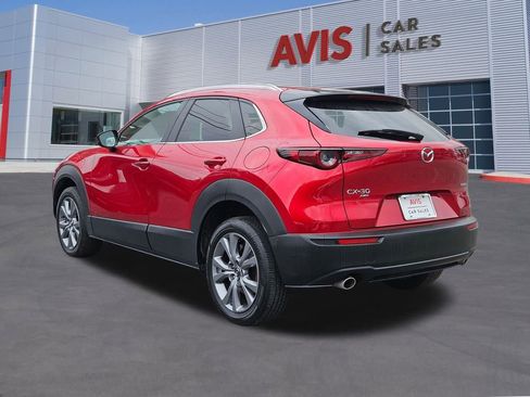 Used 2025 MAZDA CX-30 AWD 2.5 S w/ Preferred Package image 3