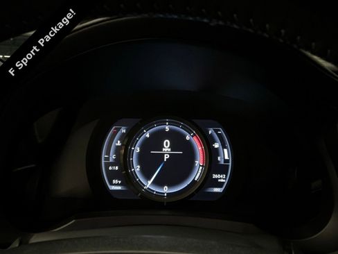 Used 2020 Lexus IS 300 F Sport w/ F Sport Package image 19