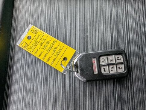Used 2018 Honda Odyssey EX-L image 12