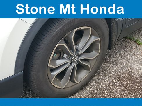 Used 2021 Honda CR-V EX-L image 6