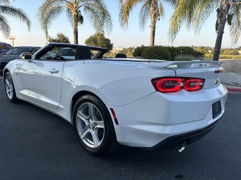 Used 2020 Chevrolet Camaro LT image 20