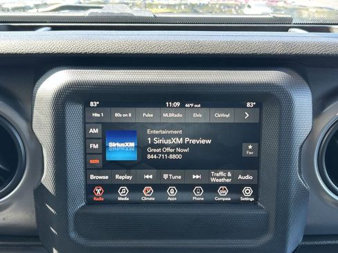 Used 2023 Jeep Wrangler Sport S image 21