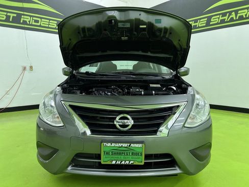 Used 2017 Nissan Versa S Plus FWD image 4