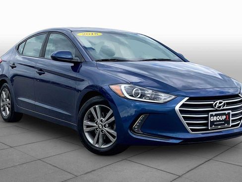 Used 2018 Hyundai Elantra Value Edition image 3