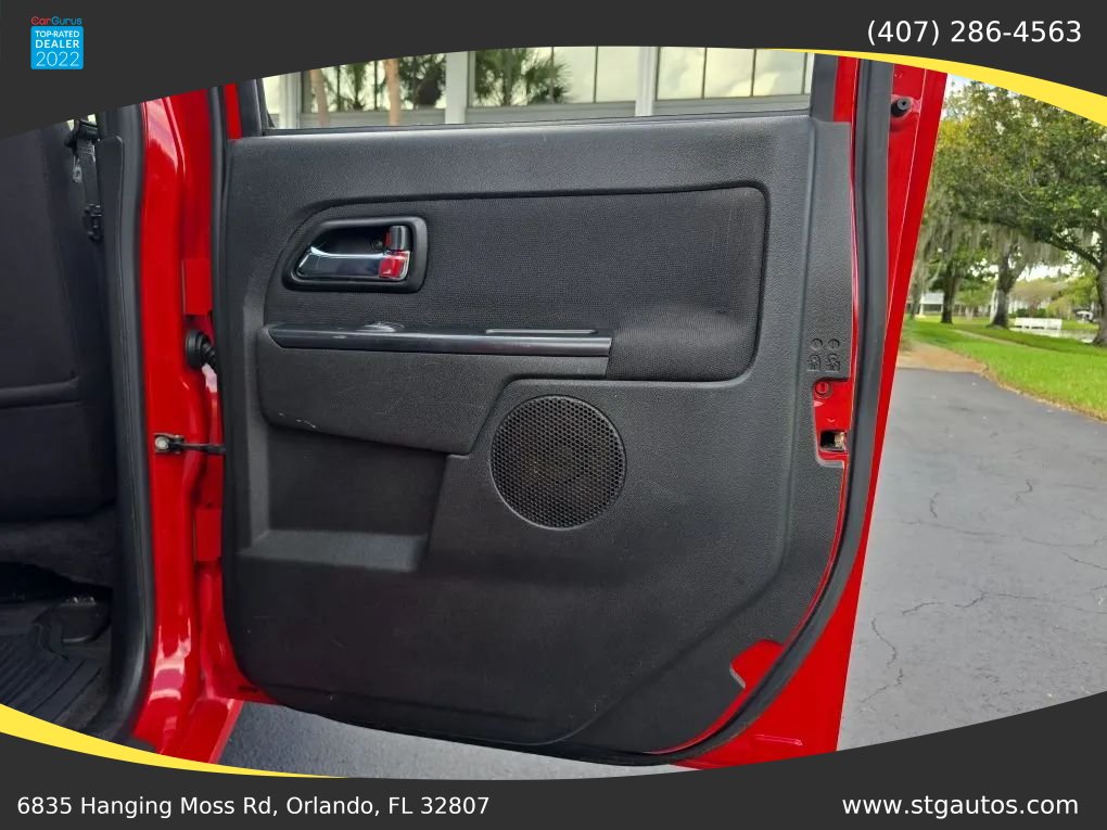Used 2012 Chevrolet Colorado LT RWD image 16