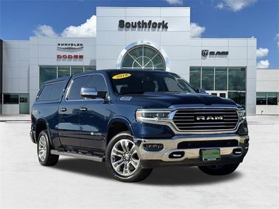 Used 2019 RAM 1500 Limited w/ Off Road Group