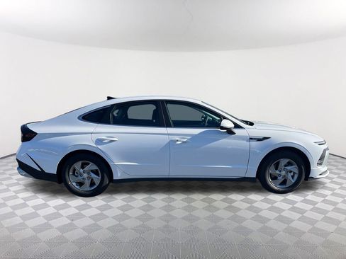 Certified 2025 Hyundai Sonata SE FWD image 5