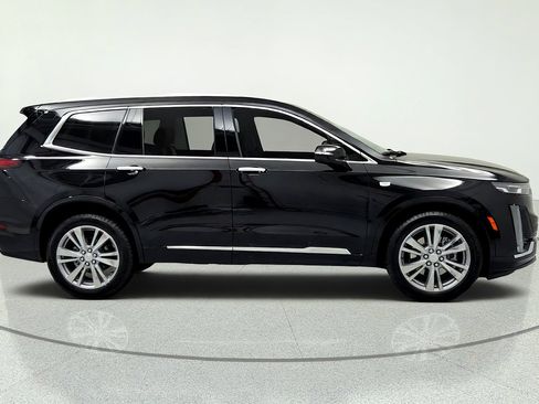 Certified 2024 Cadillac XT6 Premium Luxury w/ LPO, Floor Liner Package FWD image 6