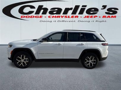 Used 2025 Jeep Grand Cherokee Limited w/ Trailer Tow Package