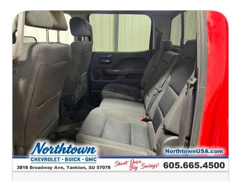 Used 2017 GMC Sierra 1500 SLE w/ SLE Value Package image 25