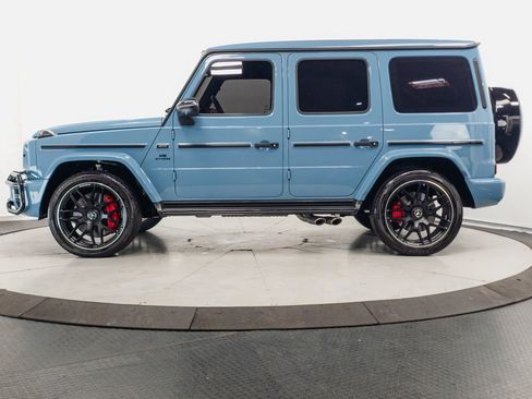 Used 2024 Mercedes-Benz G 63 AMG 4MATIC image 4