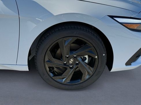 New 2026 Hyundai Elantra Sport w/ Cargo Package image 8