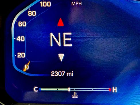 Used 2026 Chevrolet Silverado 2500 ZR2 w/ LPO, Dark Essentials Package image 19