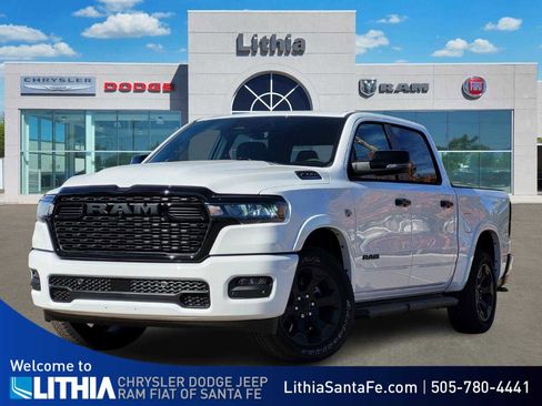 New 2026 RAM 1500 Big Horn image 1