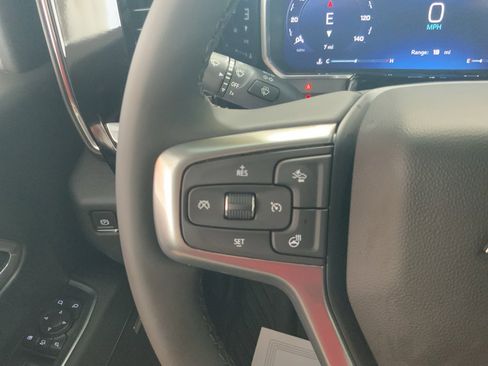 New 2026 Chevrolet Silverado 2500 LTZ w/ Trail Boss Package AWD/4WD image 12