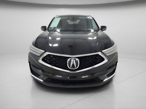 Used 2021 Acura RDX AWD w/ Technology Package image 9