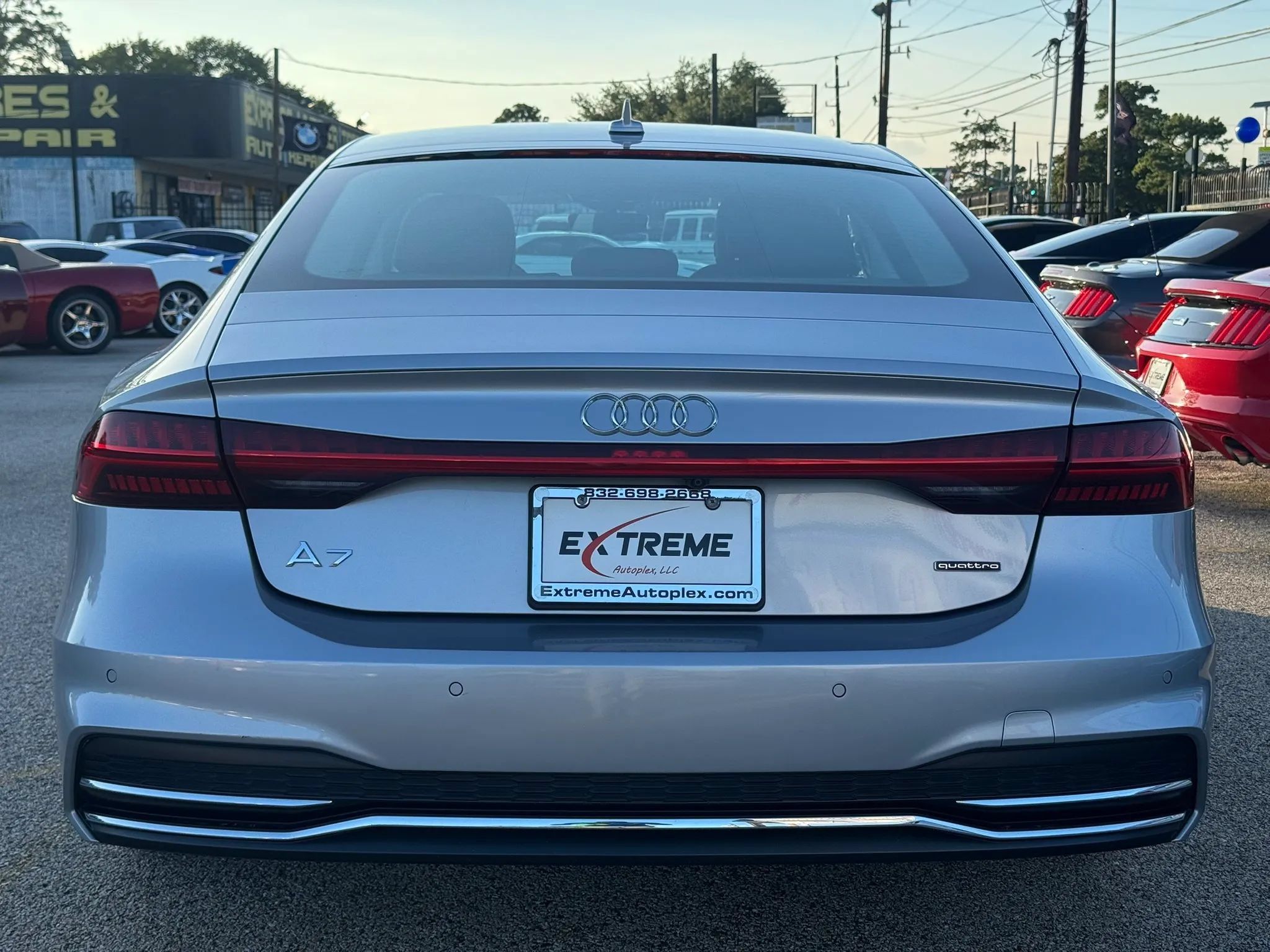 Used 2019 Audi A7 3.0T Prestige w/ Prestige Package AWD/4WD image 5