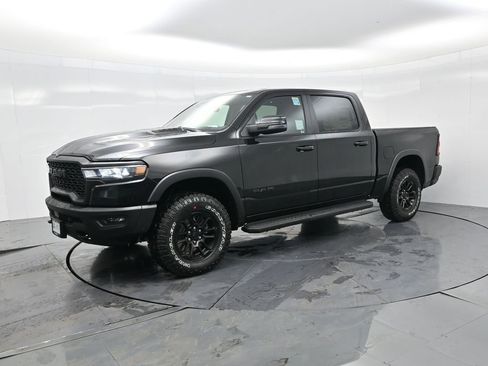 New 2026 RAM 1500 Rebel image 64