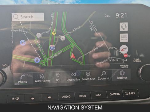 Used 2023 Nissan Rogue SL w/ SL Premium Package image 22