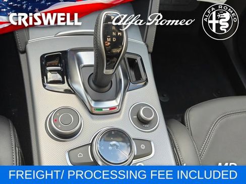 New 2026 Alfa Romeo Stelvio Sprint image 32