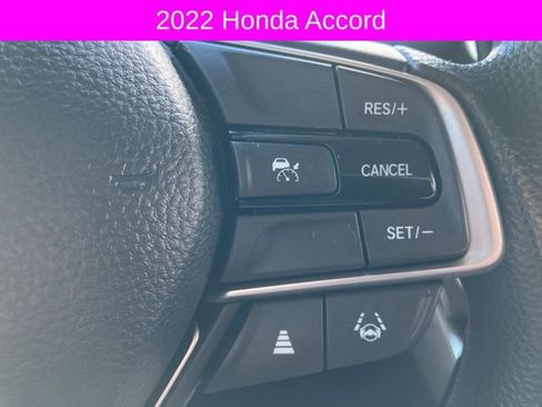 Used 2022 Honda Accord LX image 33