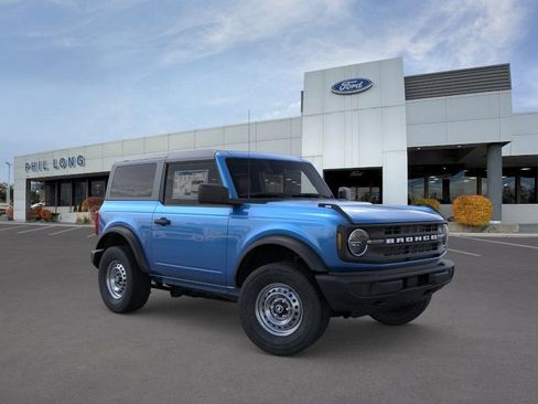 New 2026 Ford Bronco 2-Door AWD/4WD image 7